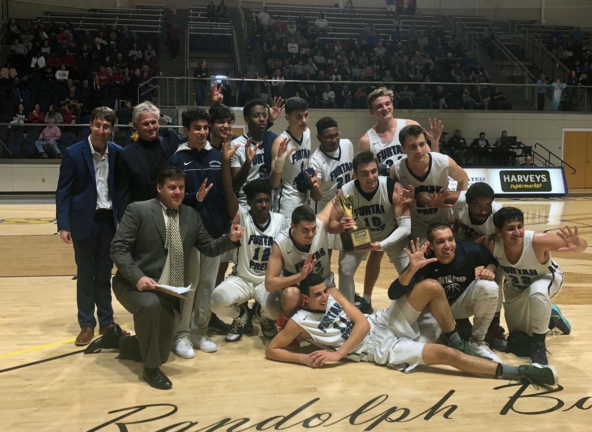 Sweet Three Peat Furtah Overcomes Injuries To Claim Third