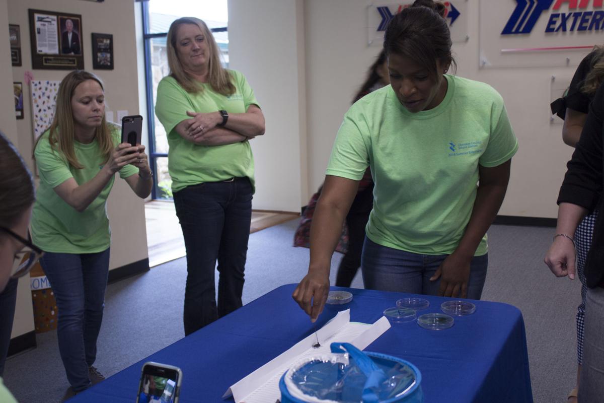 Counselors learn local industries in externship | Local ...