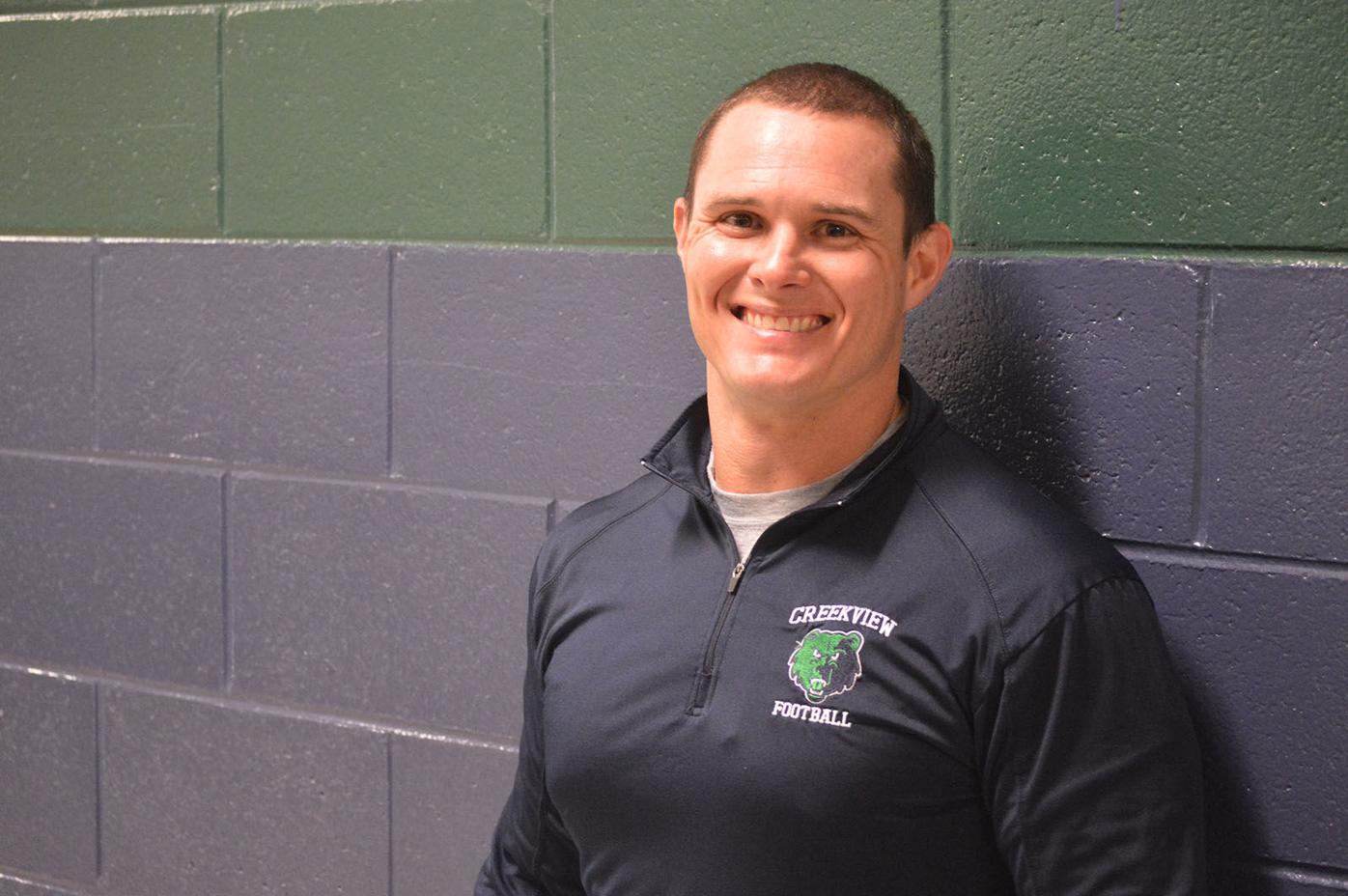 Football Coach of the Year: Creekview flourishes with Adam Carter at the  helm | Sports 