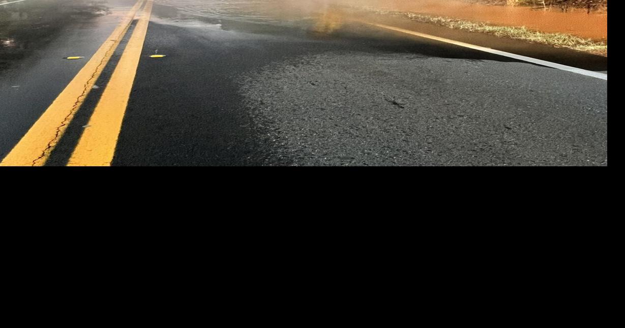 Water main break shuts down Bells Ferry Road | Local News ...