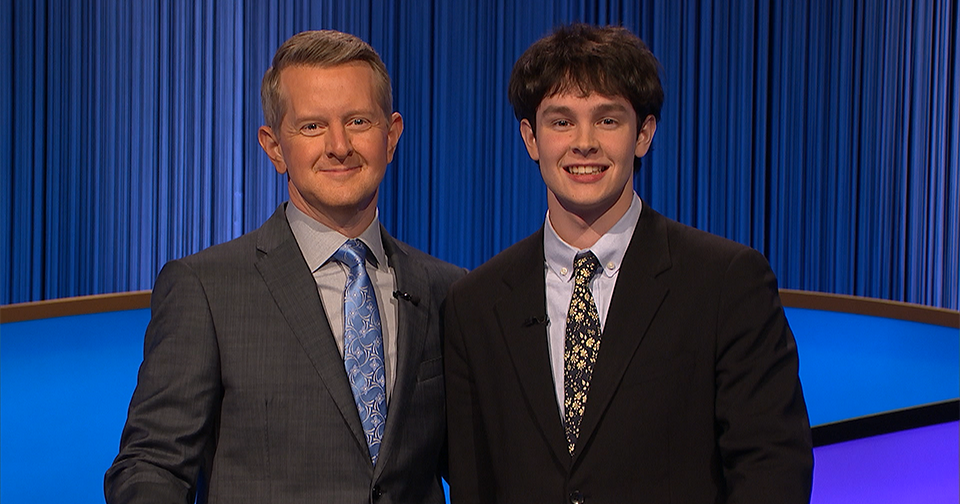 Cherokee County's Justin Bolsen Returning to 'Jeopardy!' in March ...