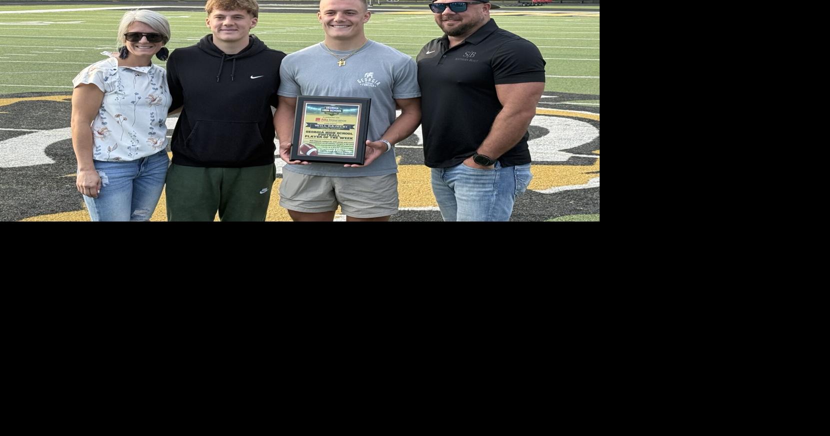 Will Rajecki named GHSF Daily Player of the Week | Sports ...