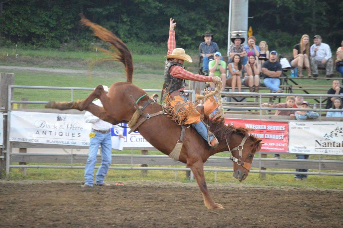 Canton Explorers Rodeo returns next week with motocross show Cherokee