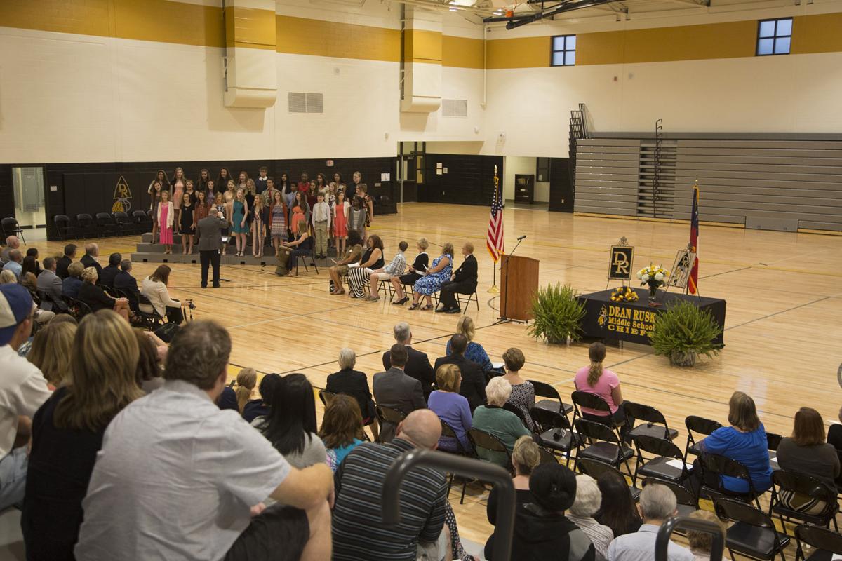 Ribbon Cut On County S Newest School Local News