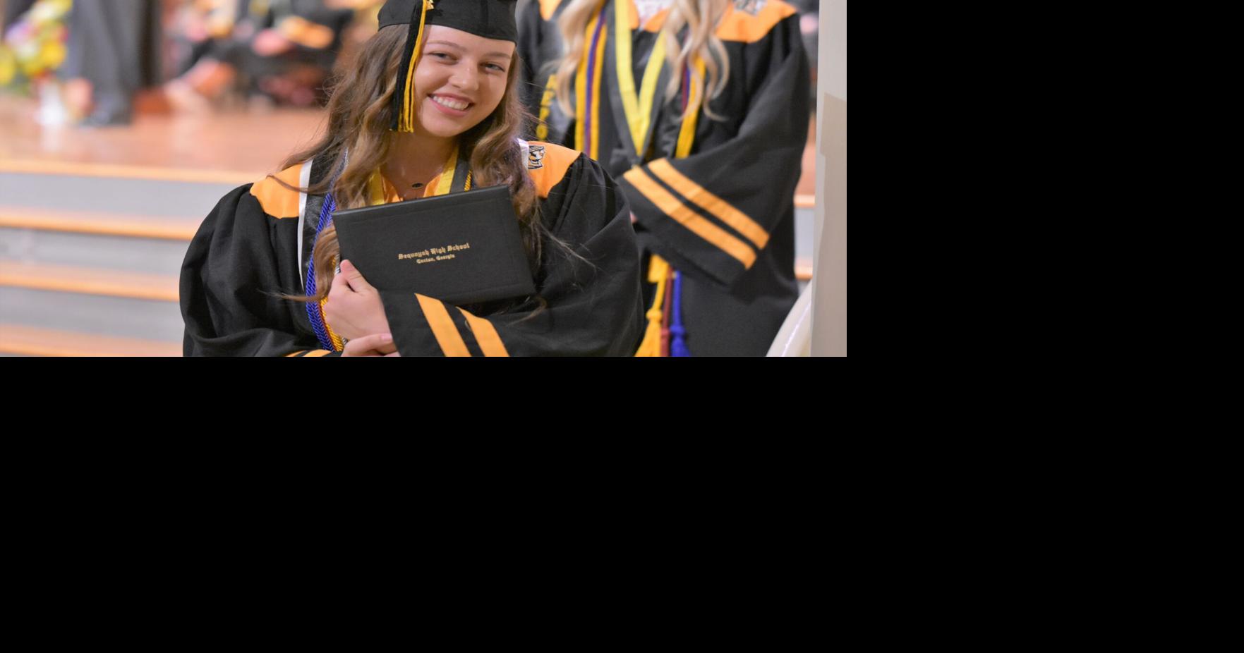 Cherokee Schools' graduation rate rises to record high Education