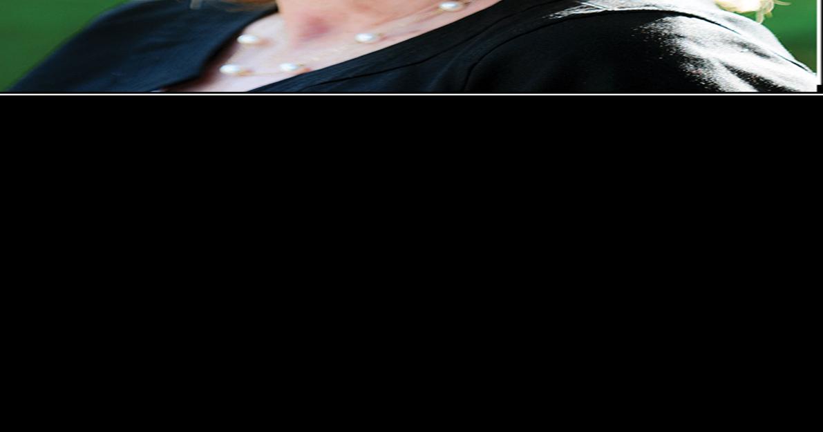 REBECCA JOHNSTON Remembering those who gave their all Opinion