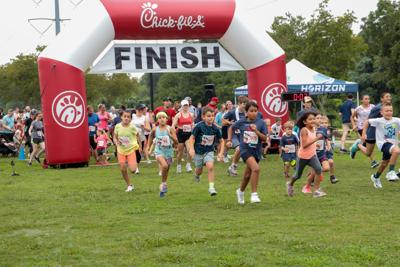 Runners Race for Charity at CFA Cherokee County 5K Saturday | Events ...