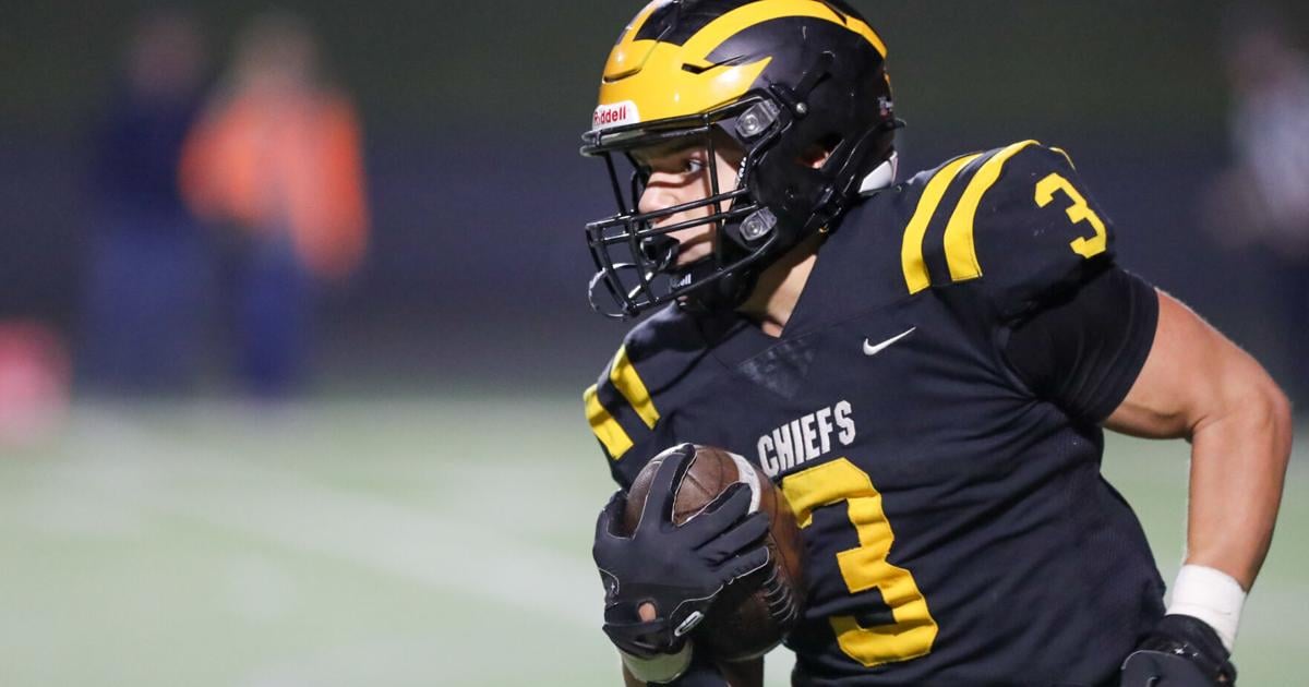 Football Offensive Player of the Year: Rajecki Breaks Out | Sports ...