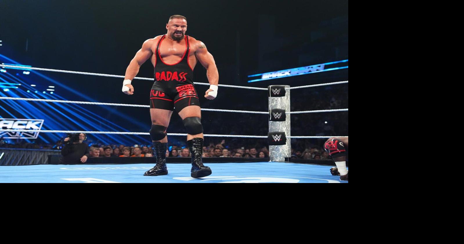 Etowah alum Bron Breakker, other locals set to command spotlight as WWE returns to Atlanta