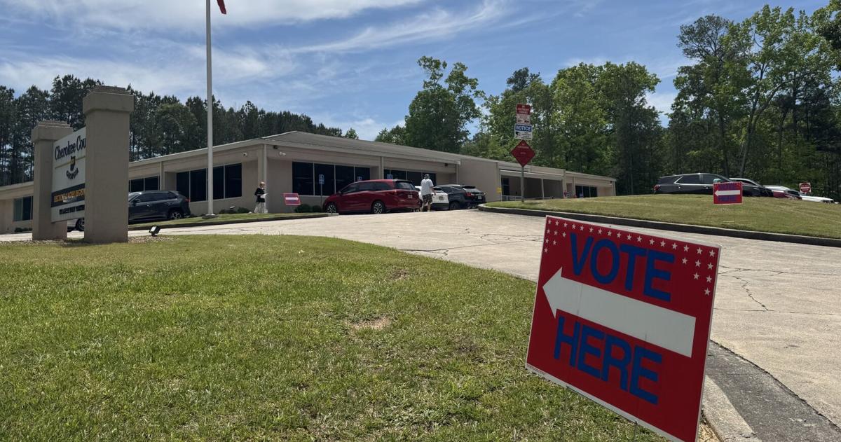 Over 28,000 in Cherokee have voted ahead of Tuesday primary