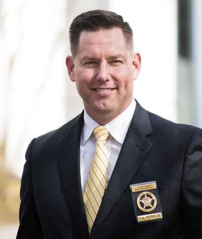Reynolds elected first new sheriff in 24 years | Local News ...