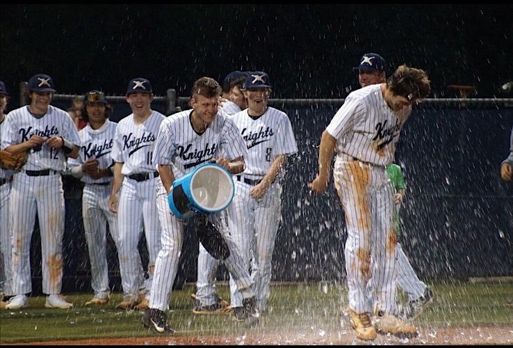 River Ridge Baseball Wins First Region Title In School History Sports
