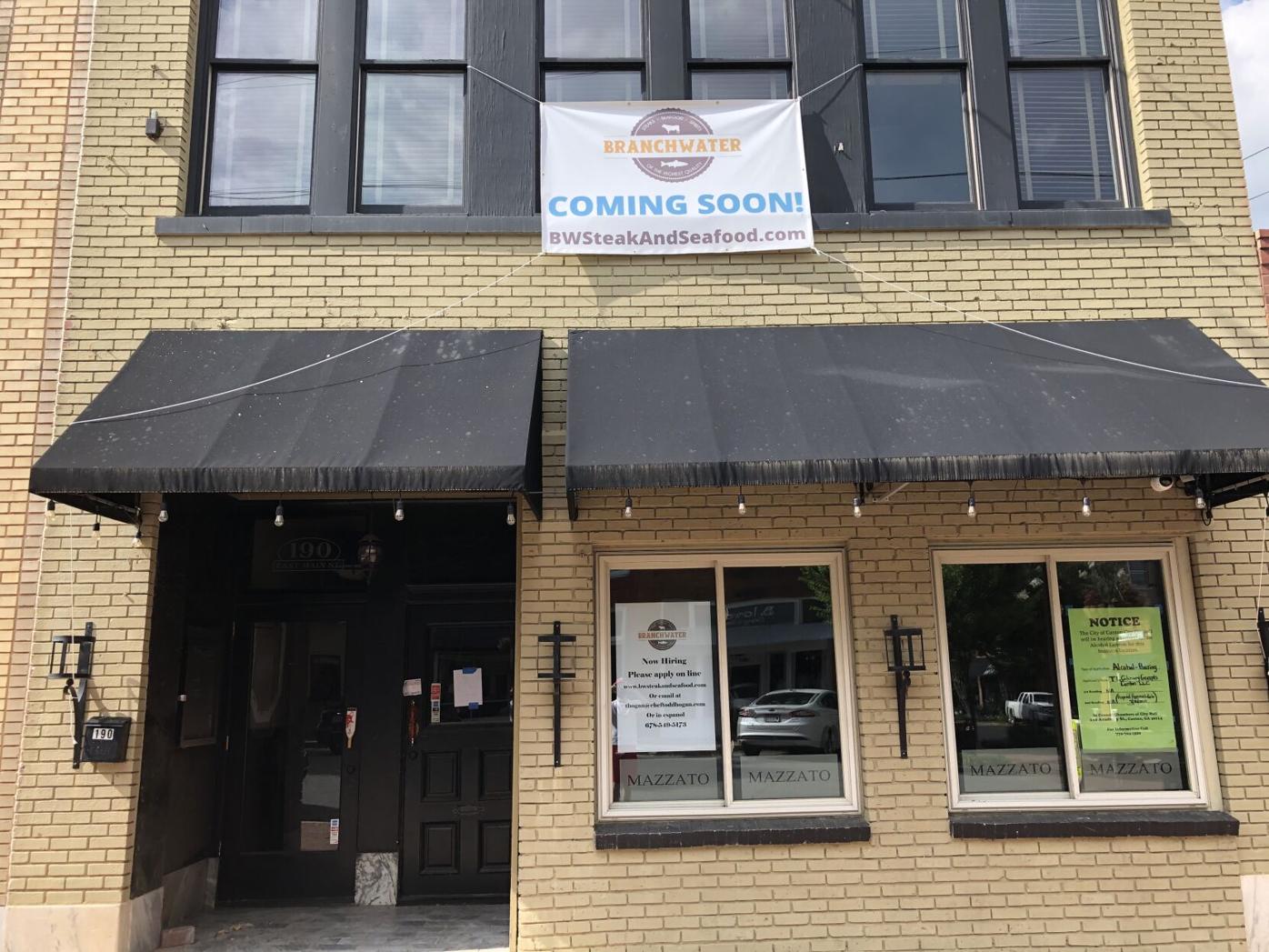 New restaurant coming to downtown Canton this month Local News
