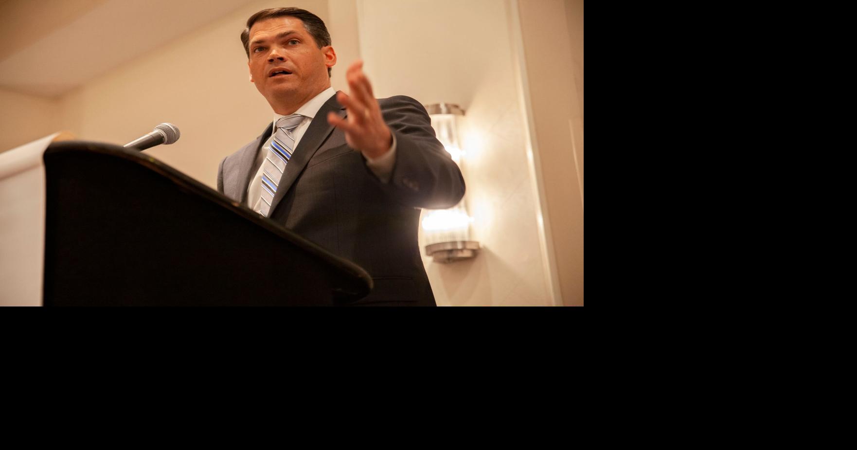 Former Republican, Duncan, running for governor as Democrat | State ...