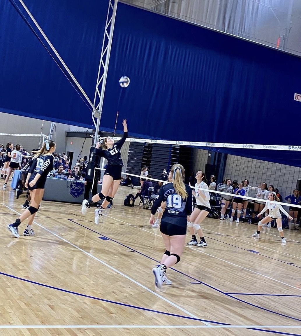 Volleyball club moving to Canton in August Local News