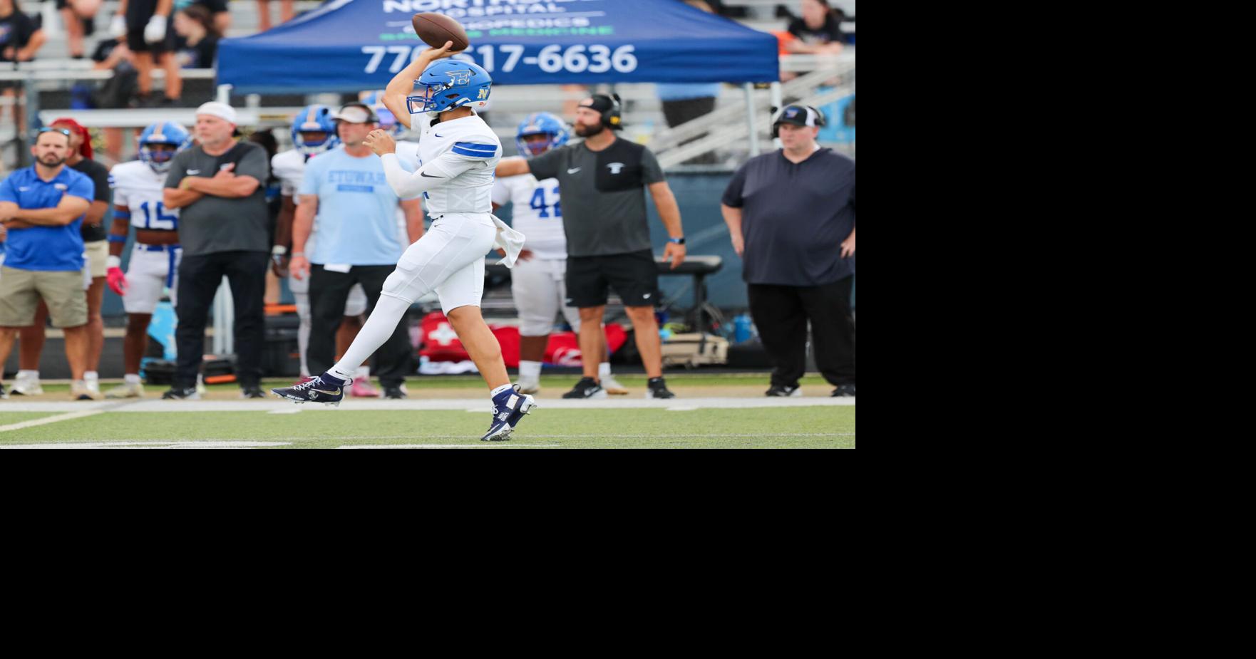 Etowah hosts Roswell for home opener