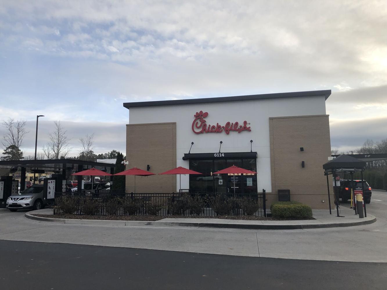 Hickory Flat ChickfilA closing Saturday for remodeling Business