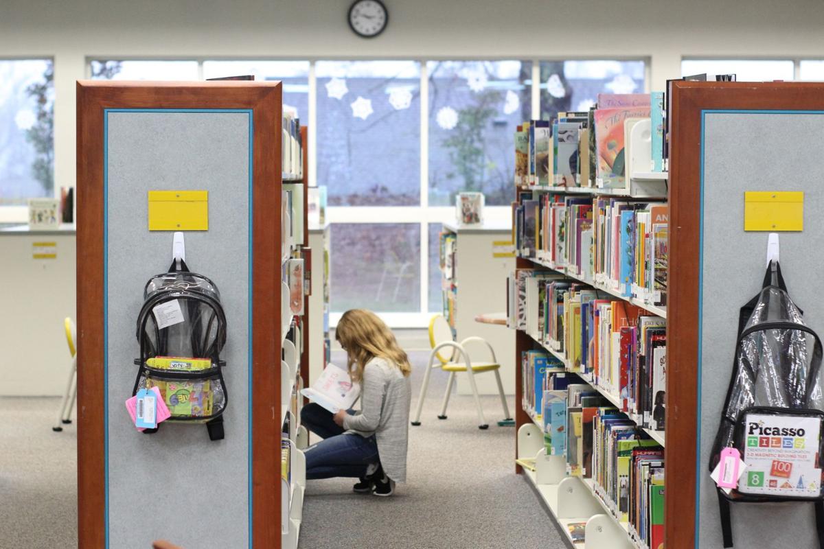 Library system to expand, renovate Hickory Flat Library Local News