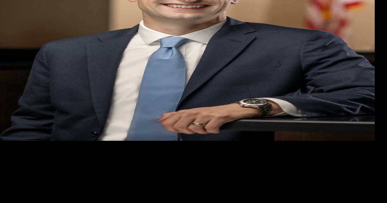 Woodstock Mayor Michael Caldwell named to Titan 100 Business