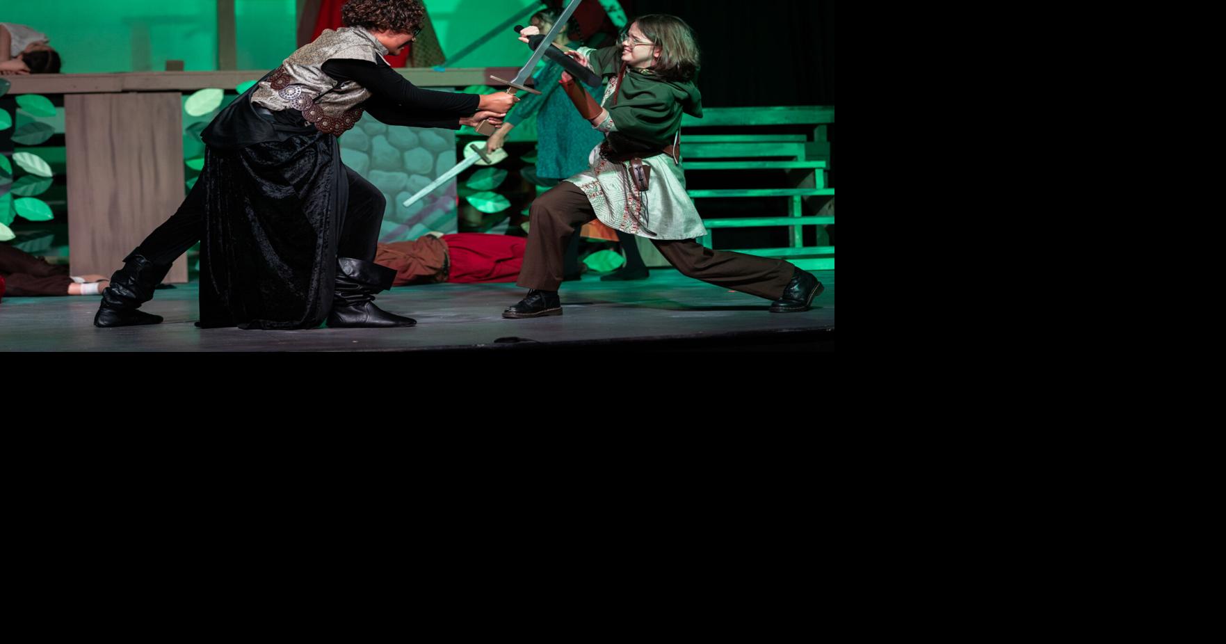 Woodstock Arts Presenting 'The Many Disguises of Robin Hood' | Events ...