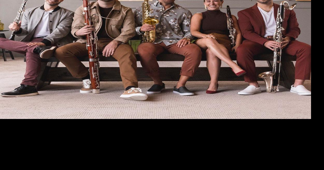 Akropolis Reed Quintet Performing in Woodstock | Events ...
