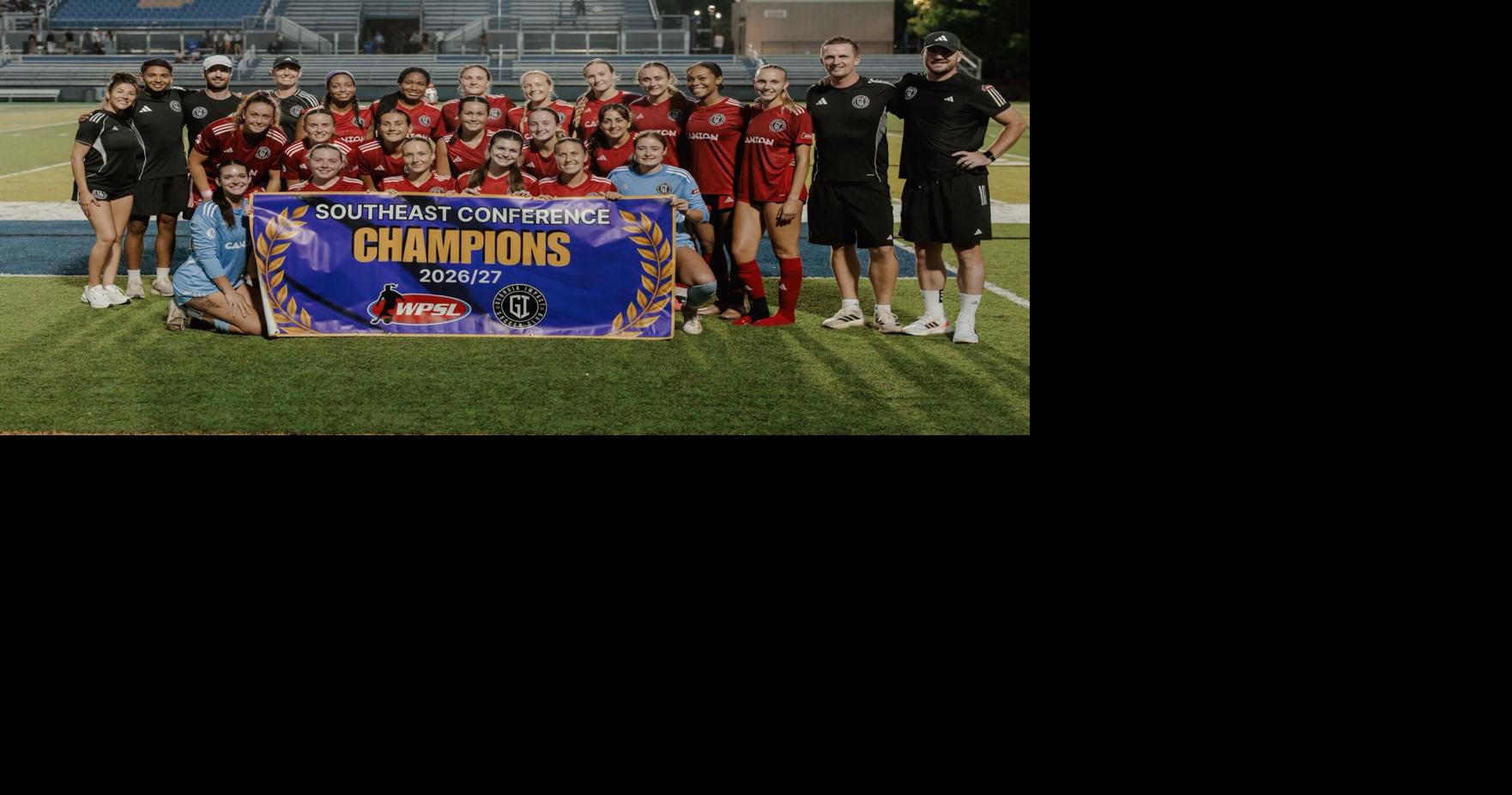 League champs Georgia Impact to play in WPSL region finals
