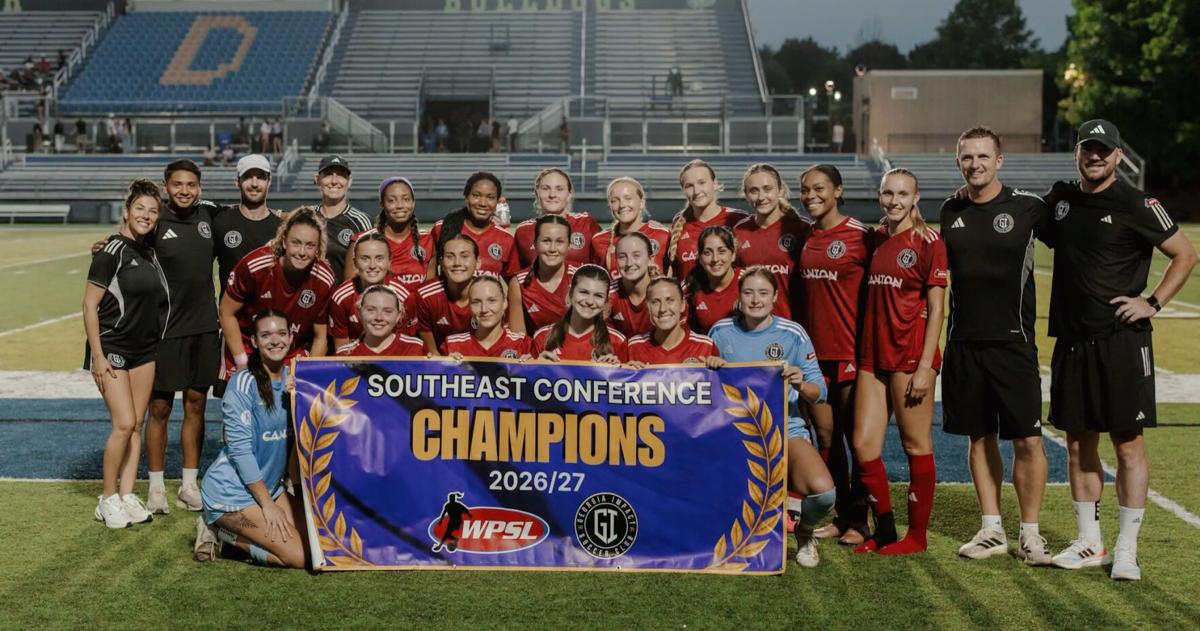 League champs Georgia Impact to play in WPSL region finals