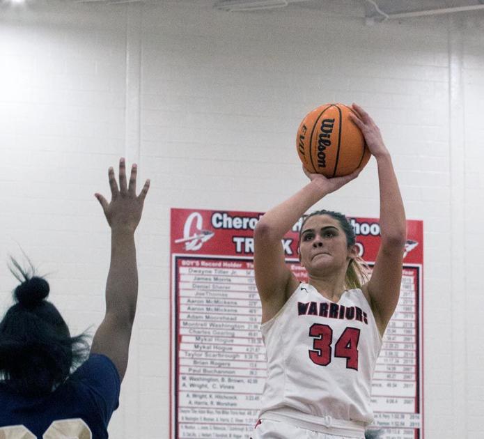 Cherokee County Basketball Players Named To Gaca All State Rosters
