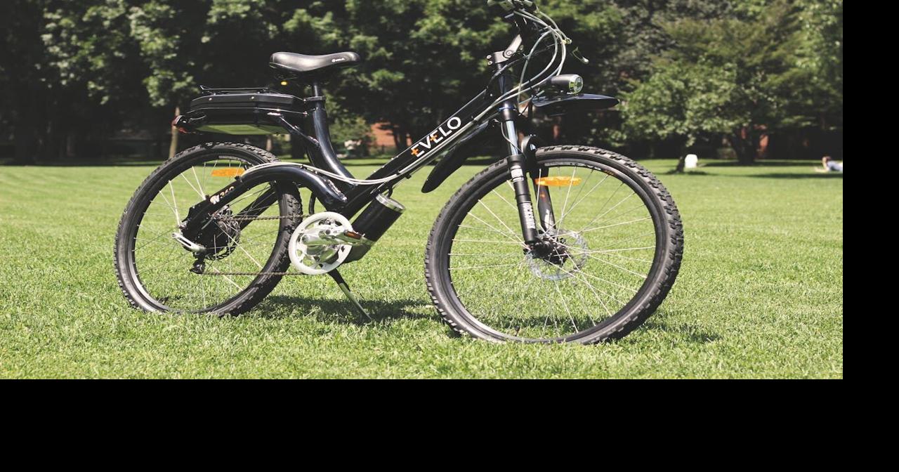 Woodstock passes ordinance banning e-bikes on city sidewalks