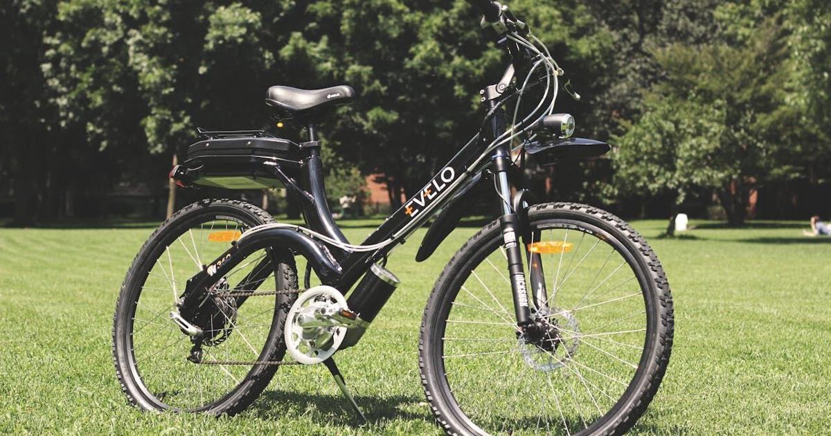 Woodstock passes ordinance banning e-bikes on city sidewalks
