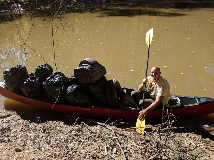 Woodstock to host yearly Little River Clean-up - Cherokee Tribune Ledger News