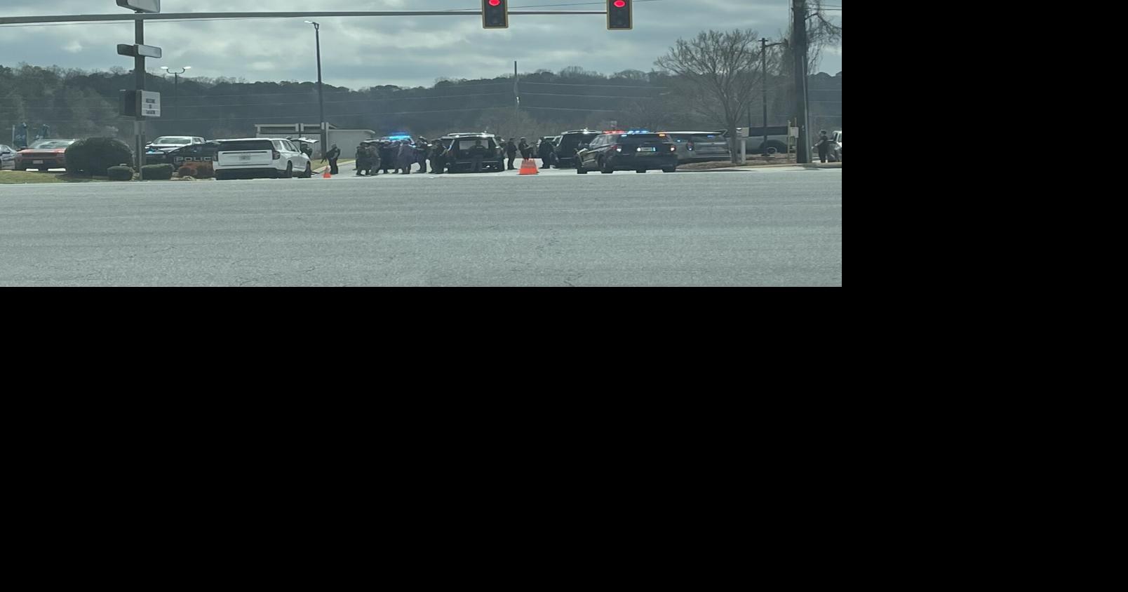 Man arrested after standoff with police in Woodstock | Local News ...
