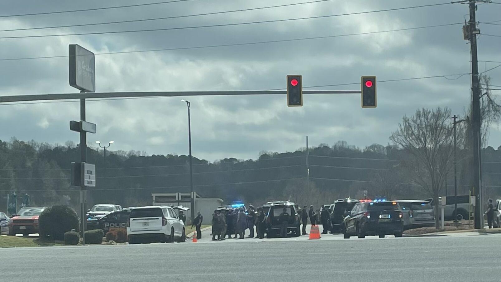 Man arrested after standoff with police in Woodstock | Local News ...