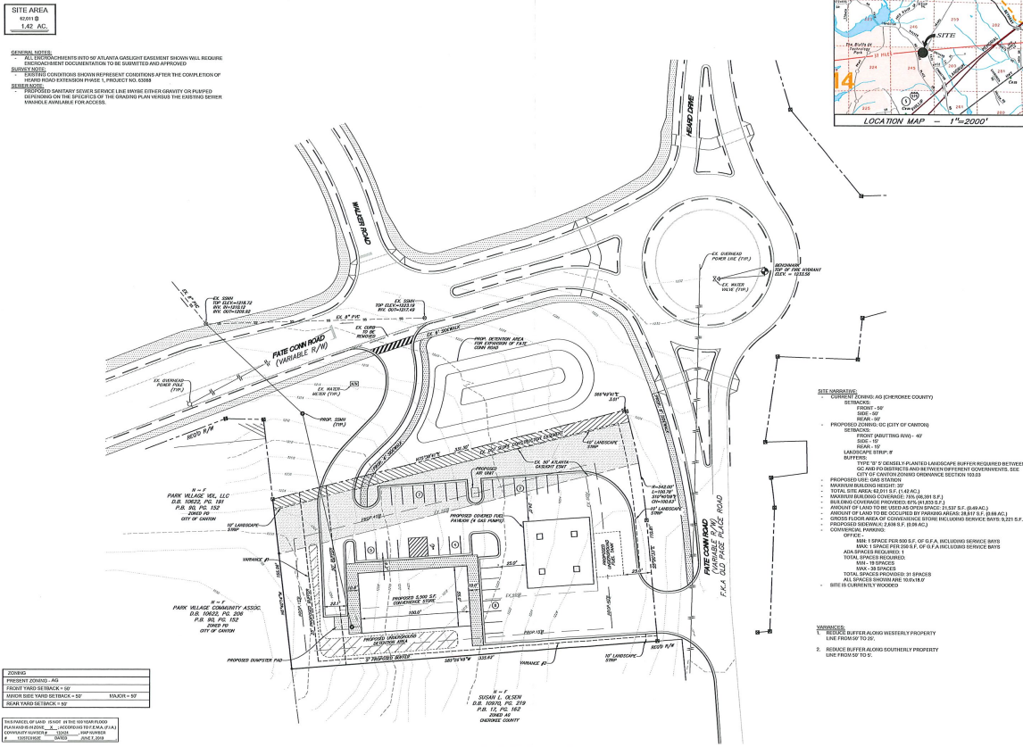 Canton City Council receives updates on housing redevelopment projects ...