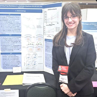 Cherokee County students earn honors at state science fair | Education ...