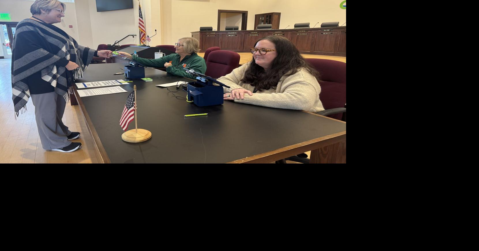 Cherokee County voters cast ballots for state House runoff | Election ...