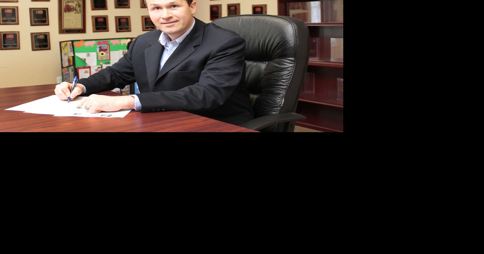 Cherokee Farm Bureau new manager Local News