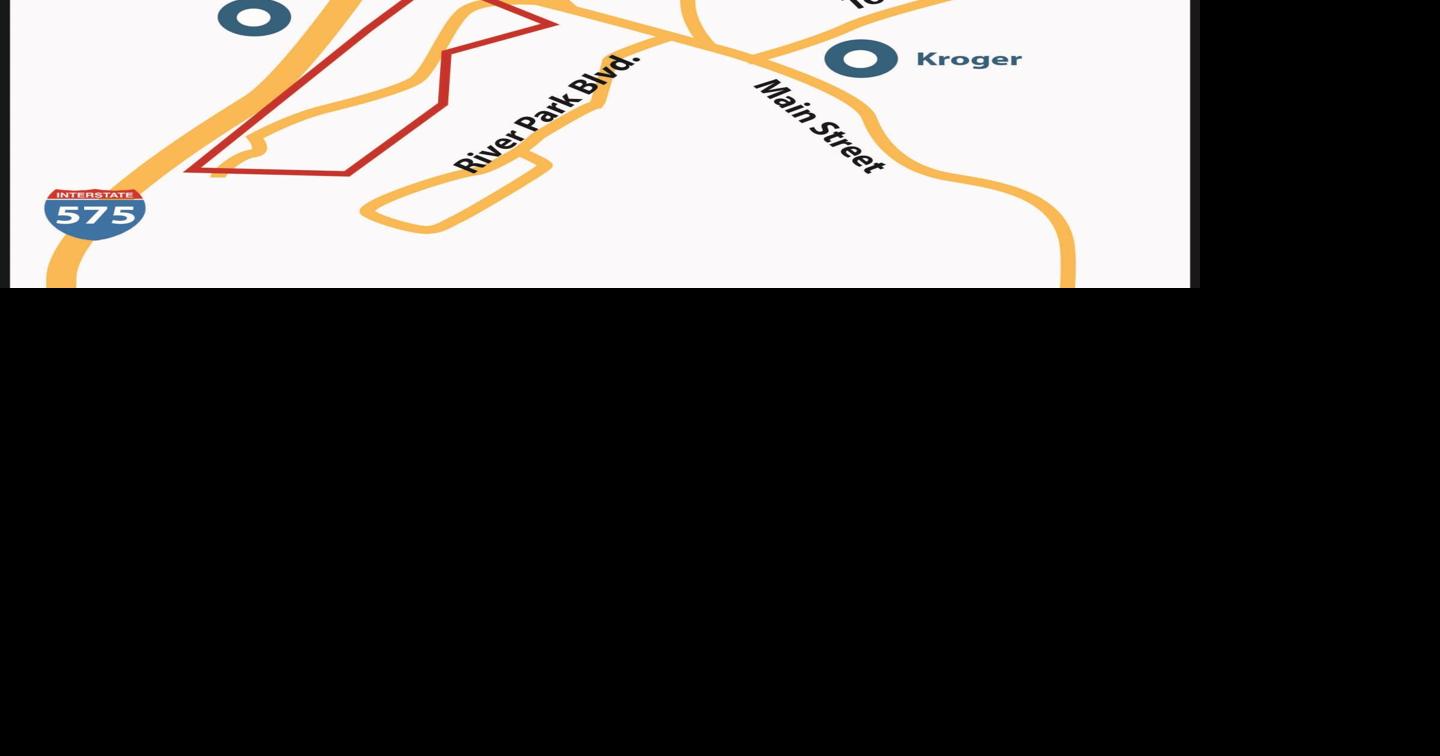 Sixes Road and I575 Area Transportation Plan Will Bring Change to