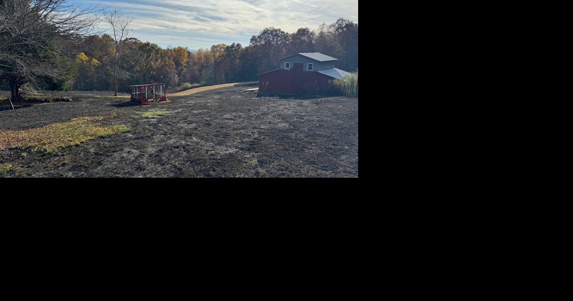 Yellow Creek Road Home Catches Fire Local News
