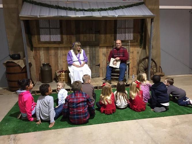 Hickory Flat Fellowship Church’s Christmas program offers storytelling