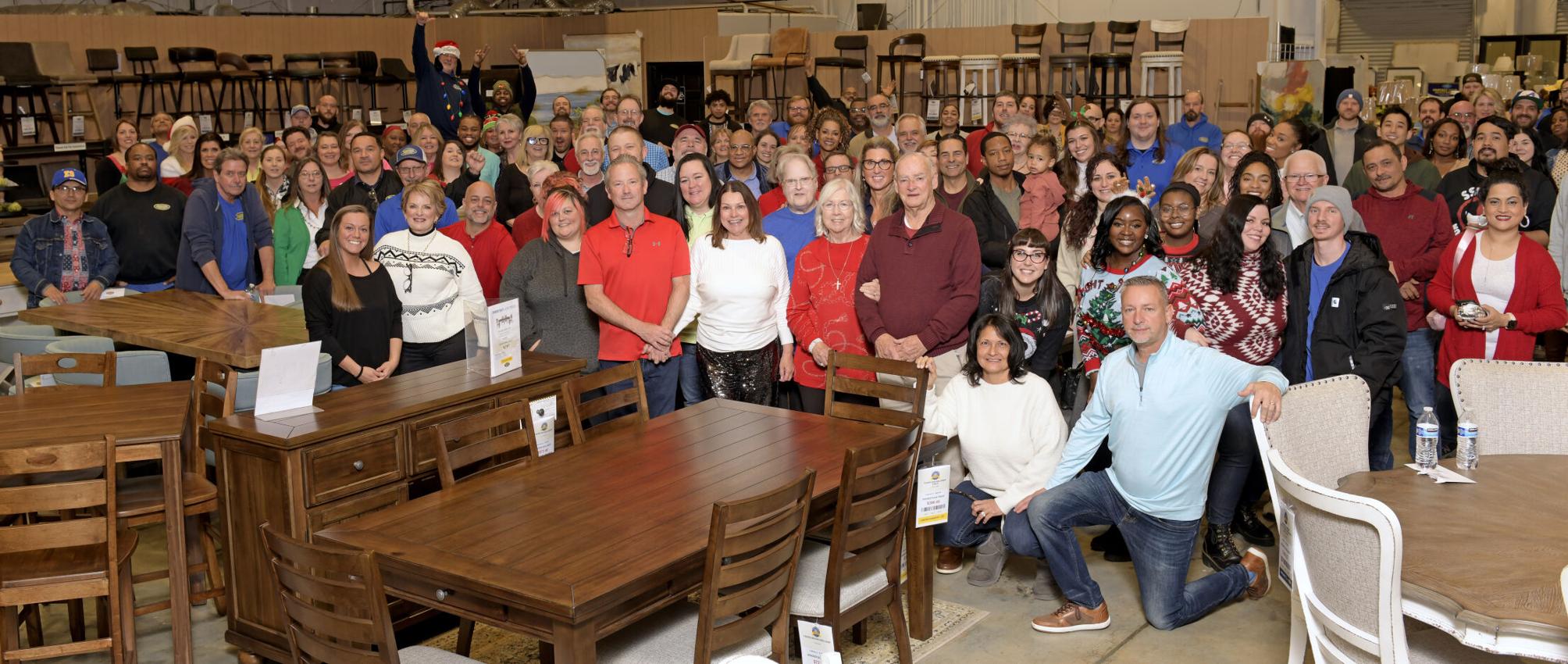 Woodstock Furniture and Mattress Outlet Opening New Location in