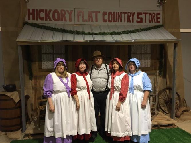 Hickory Flat Fellowship Church’s Christmas program offers storytelling