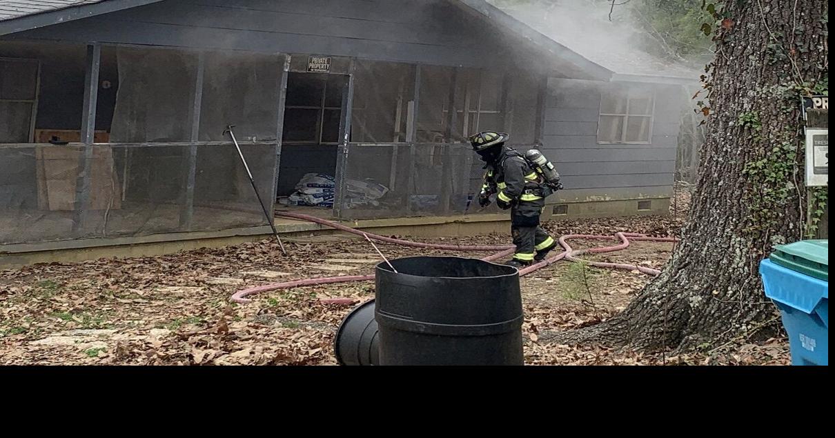 Fire damages home on Hickory Nut Drive | Local News | tribuneledgernews.com