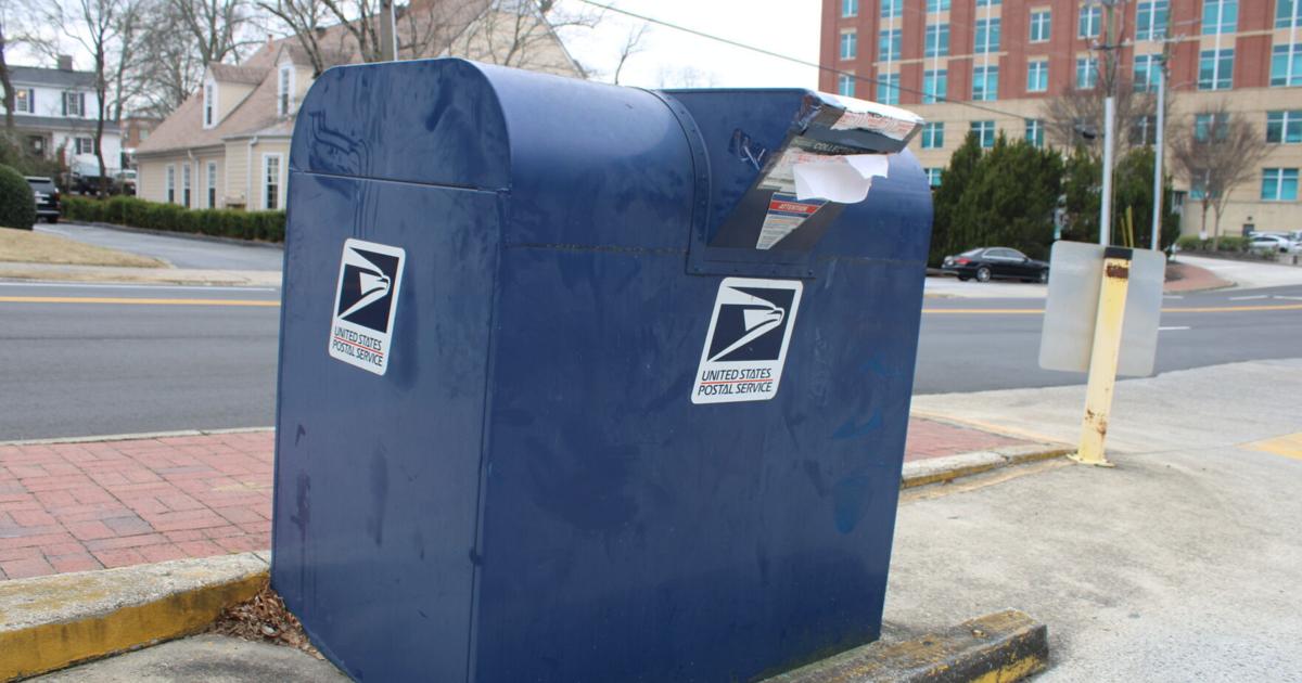 Georgia Mail Postmaster general promises steps to fix Georgia mail processing delays ...