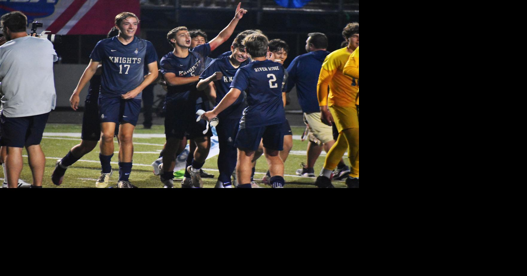 CHAMPIONS AGAIN: River Ridge Survives Sprayberry for Back-to-Back ...