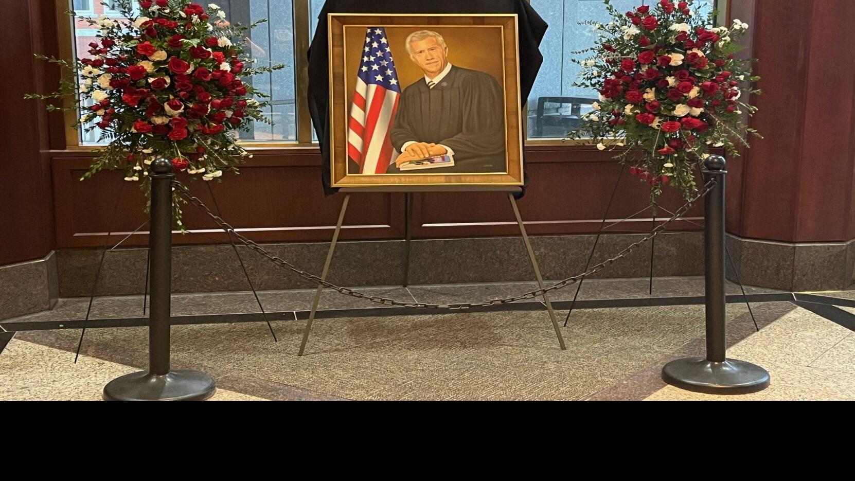 Former Cherokee Chief Superior Court Judge Frank Mills remembered