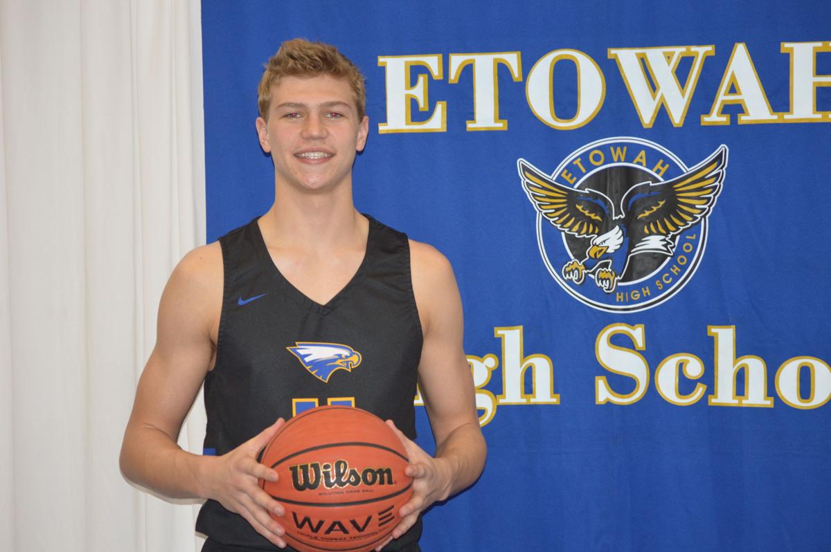 Boys Basketball Player of the Year Jaxon Etter leads Etowah’s region