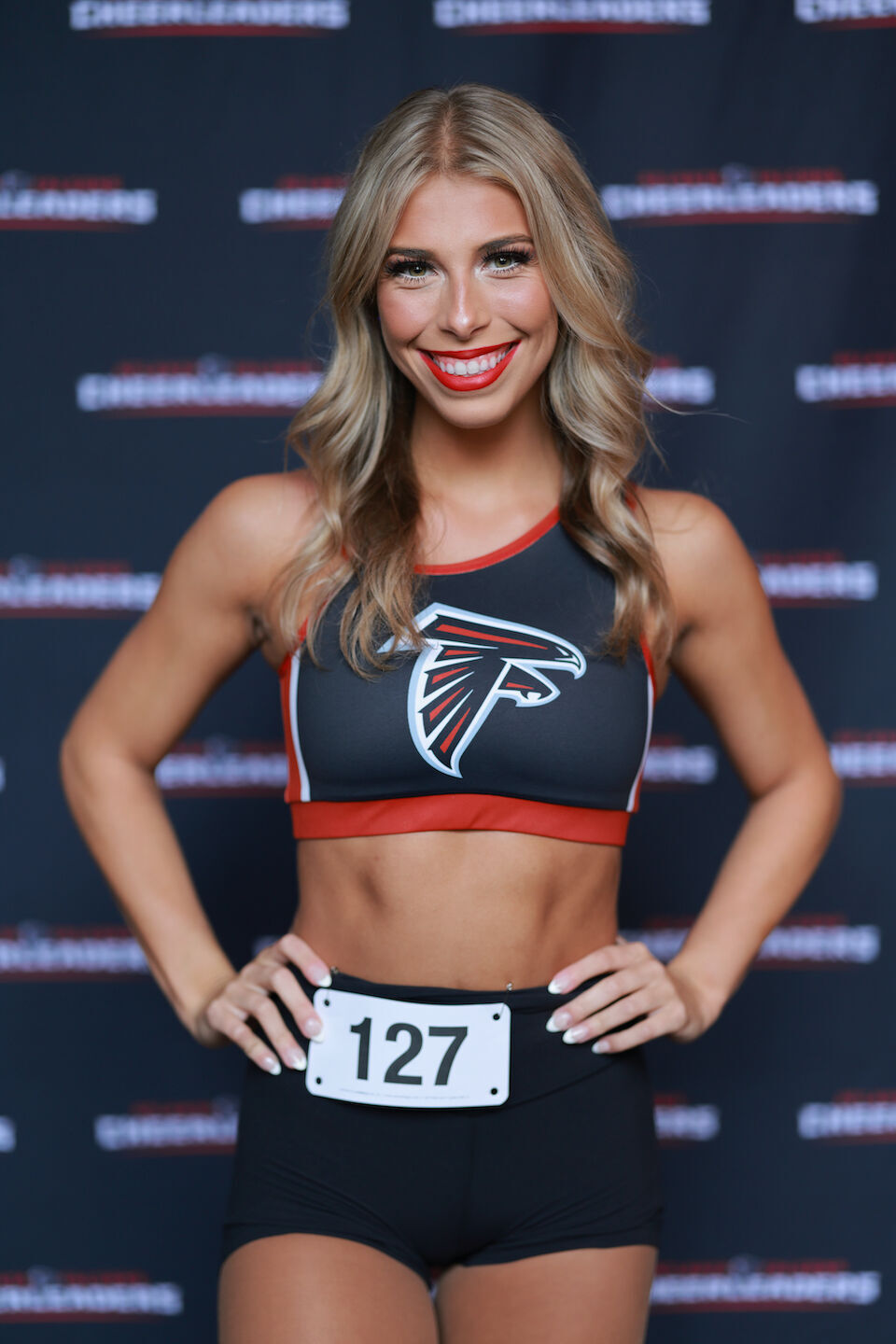 Happy Birthday Amber! We - Atlanta Falcons Cheerleaders