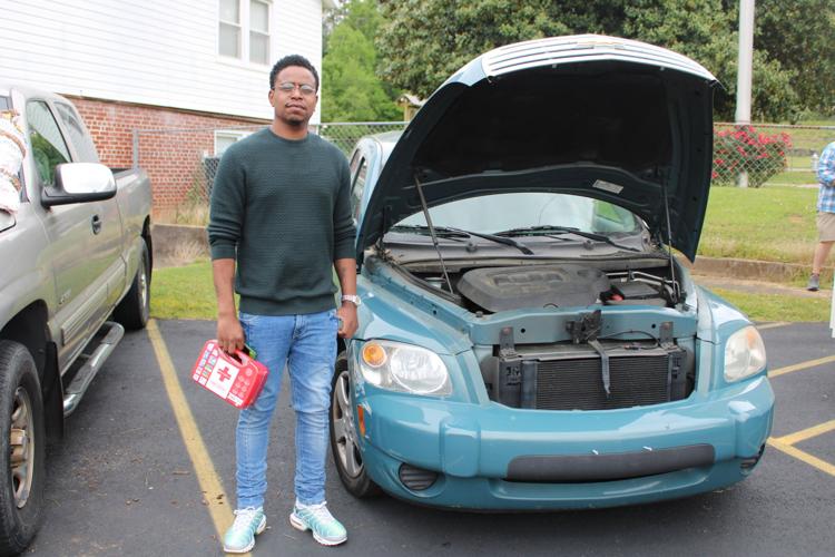 Roy car