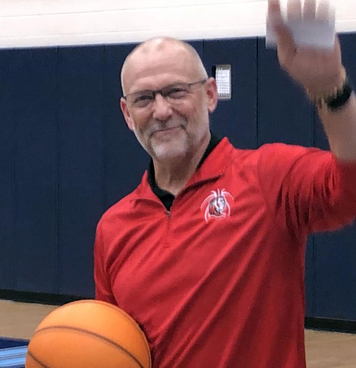 Kvam Notches 500th Win Cherokee Wins Holiday Tournament Sports
